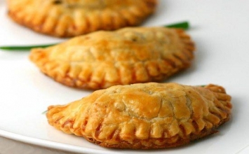 Bánh gối nhân chay